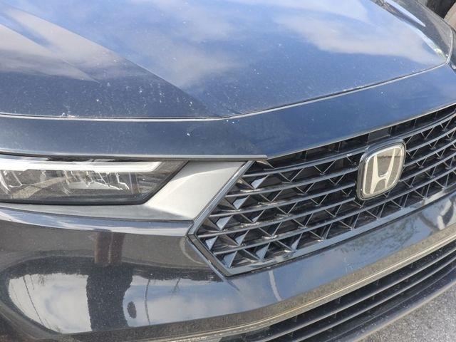 Honda Accord LX 2023