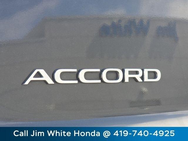 Honda Accord LX 2023