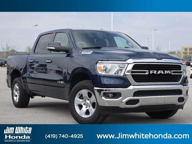 2020 RAM 1500 Big Horn Crew Cab SWB 4WD