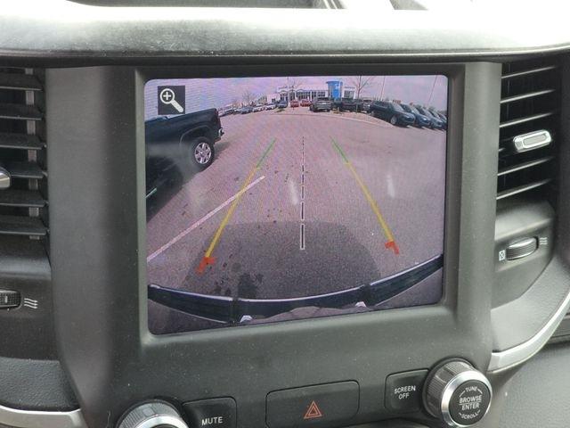 RAM 1500 Big Horn Crew Cab SWB 4WD 2020