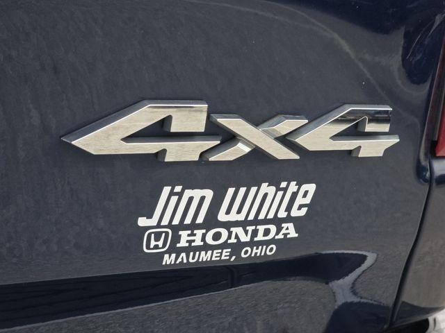 RAM 1500 Big Horn Crew Cab SWB 4WD 2020