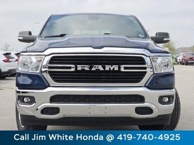 RAM 1500 Big Horn Crew Cab SWB 4WD 2020