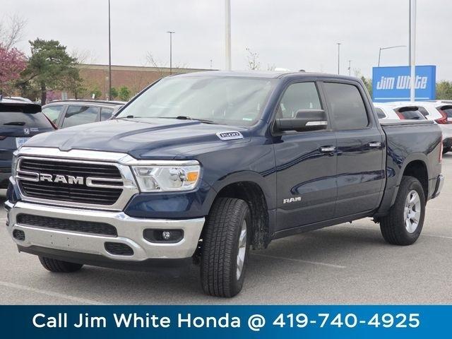 RAM 1500 Big Horn Crew Cab SWB 4WD 2020