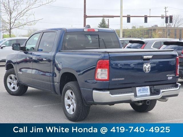 RAM 1500 Big Horn Crew Cab SWB 4WD 2020