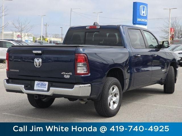 RAM 1500 Big Horn Crew Cab SWB 4WD 2020