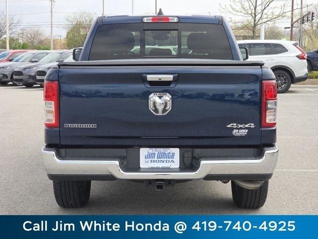 RAM 1500 Big Horn Crew Cab SWB 4WD 2020