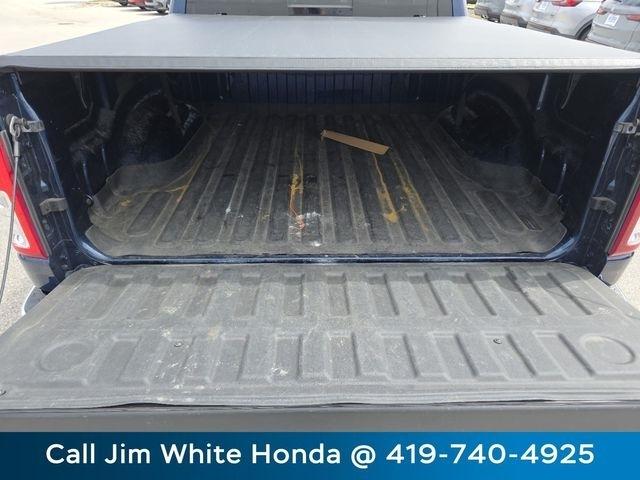 RAM 1500 Big Horn Crew Cab SWB 4WD 2020