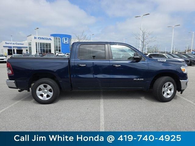 RAM 1500 Big Horn Crew Cab SWB 4WD 2020
