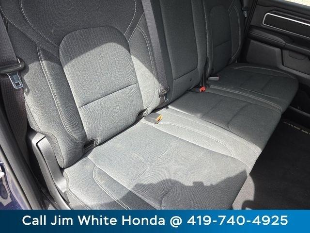 RAM 1500 Big Horn Crew Cab SWB 4WD 2020