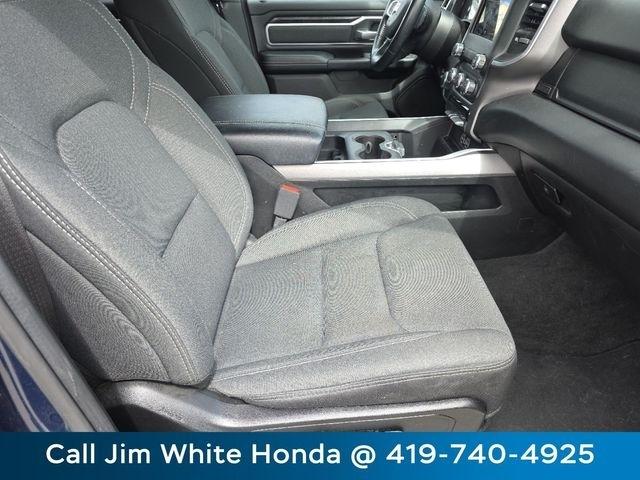 RAM 1500 Big Horn Crew Cab SWB 4WD 2020