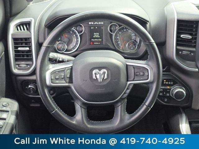 RAM 1500 Big Horn Crew Cab SWB 4WD 2020