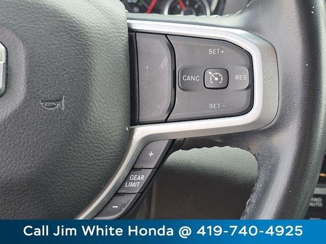 RAM 1500 Big Horn Crew Cab SWB 4WD 2020