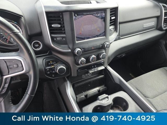 RAM 1500 Big Horn Crew Cab SWB 4WD 2020