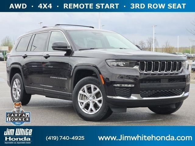 2022 Jeep Grand Cherokee L Limited 4WD