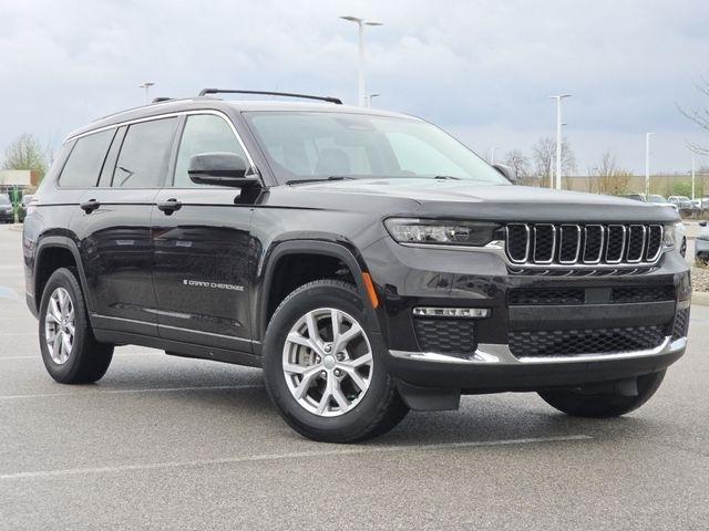 Jeep Grand Cherokee L Limited 4WD 2022