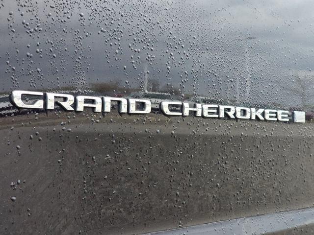 Jeep Grand Cherokee L Limited 4WD 2022