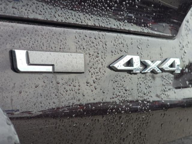 Jeep Grand Cherokee L Limited 4WD 2022