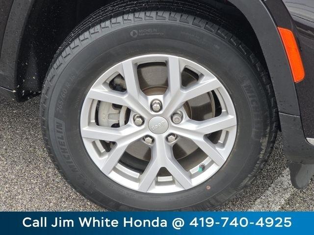 Jeep Grand Cherokee L Limited 4WD 2022