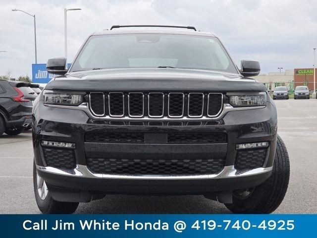 Jeep Grand Cherokee L Limited 4WD 2022