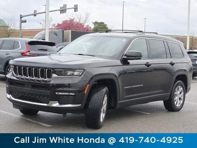 Jeep Grand Cherokee L Limited 4WD 2022