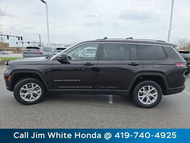 Jeep Grand Cherokee L Limited 4WD 2022