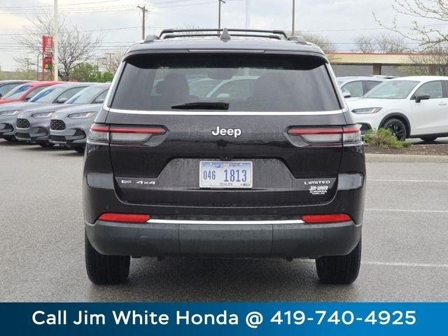 Jeep Grand Cherokee L Limited 4WD 2022