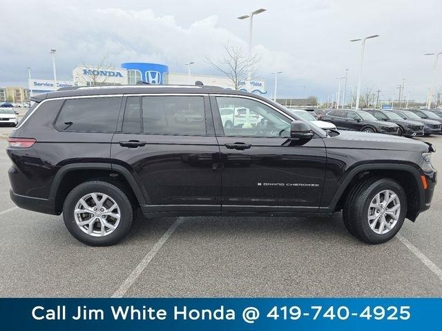 Jeep Grand Cherokee L Limited 4WD 2022