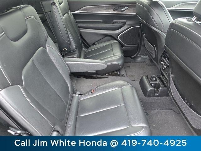 Jeep Grand Cherokee L Limited 4WD 2022