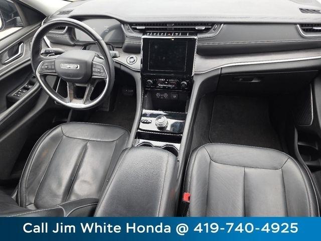 Jeep Grand Cherokee L Limited 4WD 2022