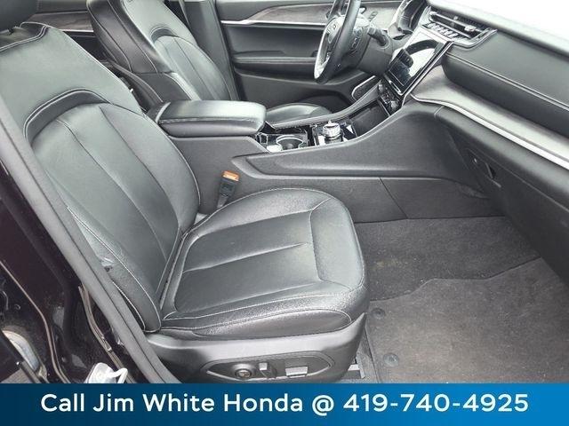 Jeep Grand Cherokee L Limited 4WD 2022