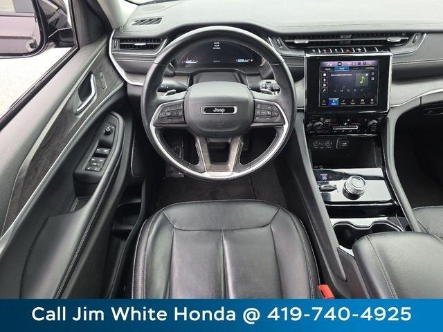 Jeep Grand Cherokee L Limited 4WD 2022