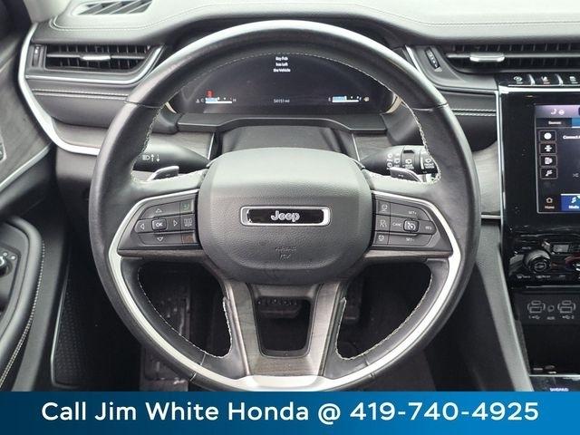 Jeep Grand Cherokee L Limited 4WD 2022