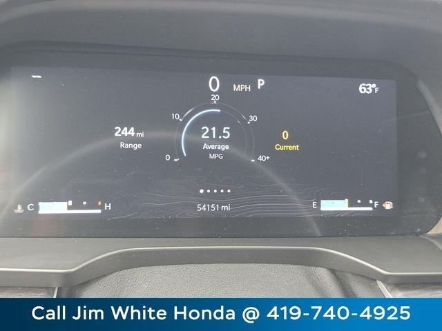 Jeep Grand Cherokee L Limited 4WD 2022