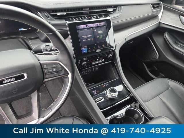 Jeep Grand Cherokee L Limited 4WD 2022