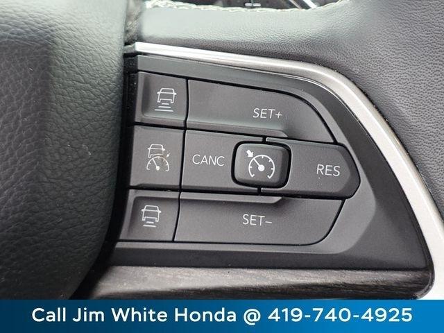 Jeep Grand Cherokee L Limited 4WD 2022