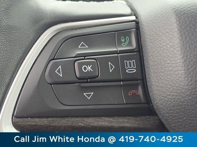 Jeep Grand Cherokee L Limited 4WD 2022