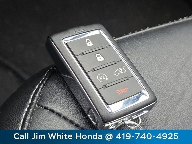 Jeep Grand Cherokee L Limited 4WD 2022