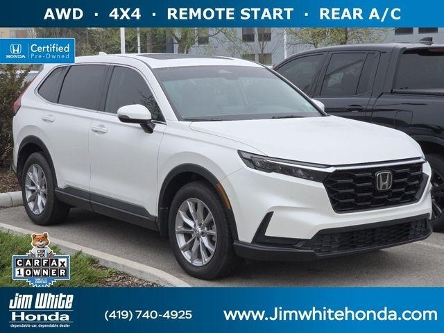 Honda CR-V EX-L AWD 2023