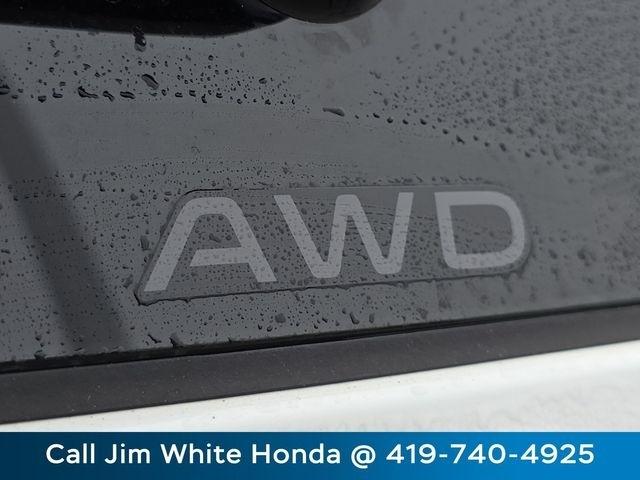 Honda CR-V EX-L AWD 2023