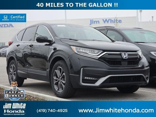 Honda CR-V Hybrid EX-L 2020