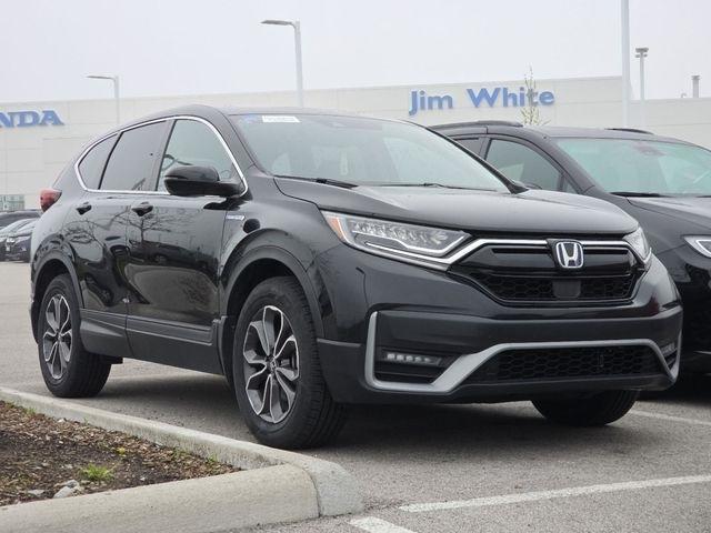 Honda CR-V Hybrid EX-L 2020