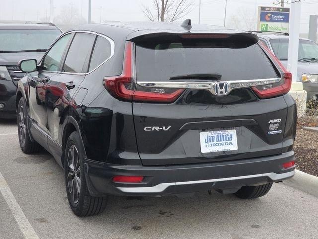 Honda CR-V Hybrid EX-L 2020