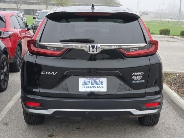 Honda CR-V Hybrid EX-L 2020