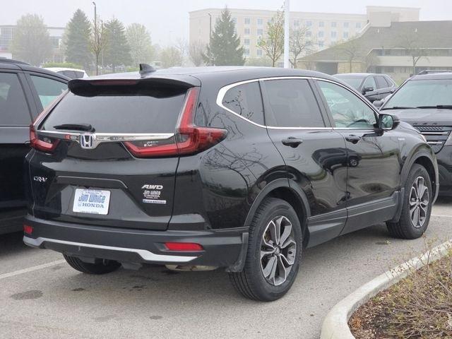 Honda CR-V Hybrid EX-L 2020