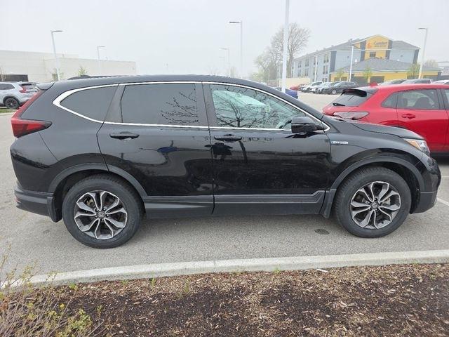 Honda CR-V Hybrid EX-L 2020