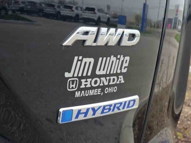 Honda CR-V Hybrid EX-L 2020