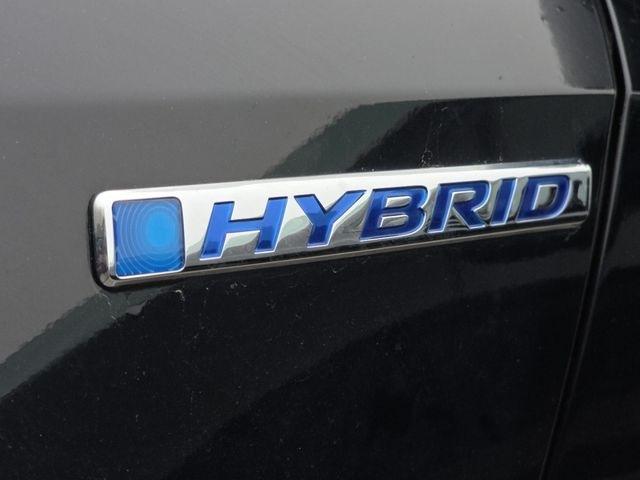 Honda CR-V Hybrid EX-L 2020