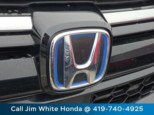 Honda CR-V Hybrid EX-L 2020