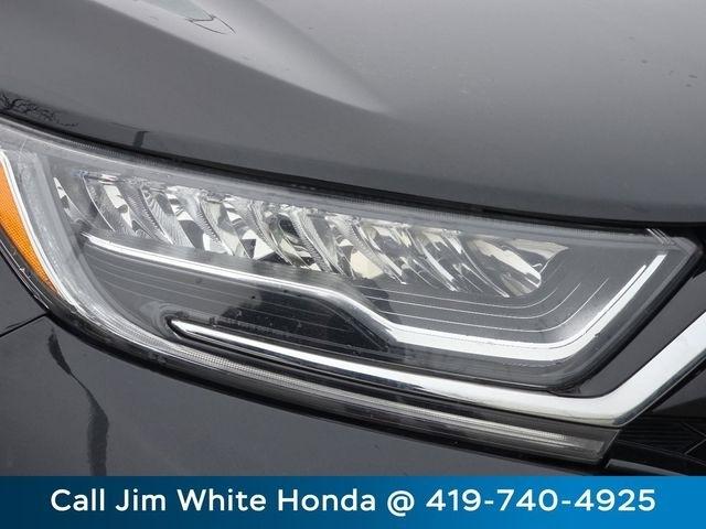 Honda CR-V Hybrid EX-L 2020