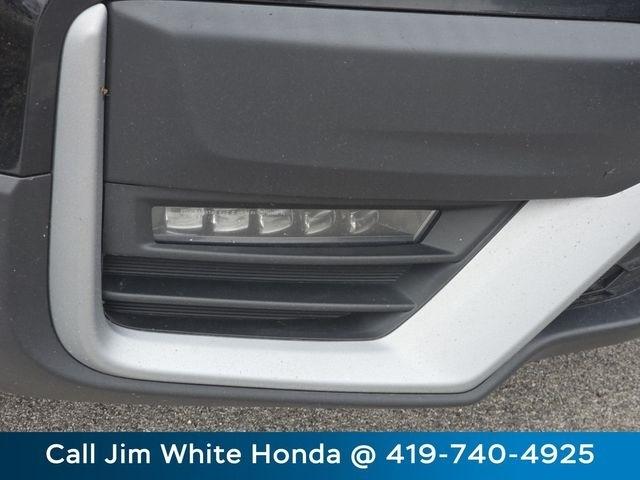 Honda CR-V Hybrid EX-L 2020